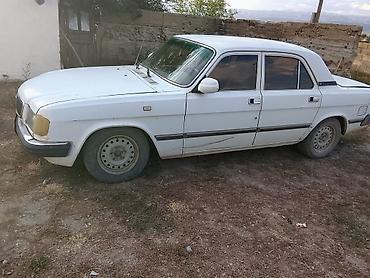 волга диски: ГАЗ 3110 Volga: 1999 г., 2.3 л, Механика, Бензин, Седан — 3