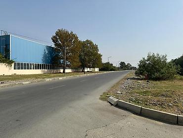 evden paketleme işi: Mingəçevir şəhəri. Qres qəsəbəsi. yolun qiraqi. Pojarniyle üzbü -üz — 2