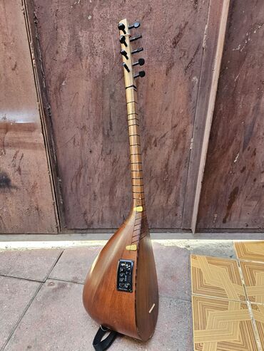 elektro saz: Milli musiqi aleti saz satılır Ustad Rizvanın el işidir tehsille bağlı