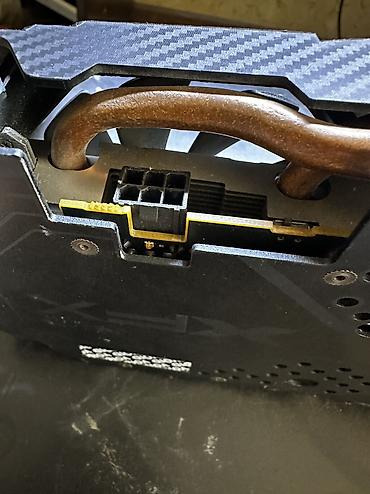 rtx 1080: Видеокарта для ПК, Б/у, AMD, Radeon RX, 4 ГБ — 4