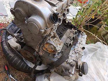Ehtiyat hissələri: Porsche 955, 4.5 l, Benzin, 2005 il, İşlənmiş — 3
