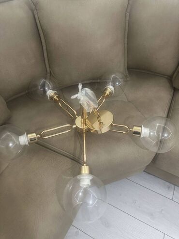 Çilçıraqlar: Çılçıraq, 5 lampa, Metal