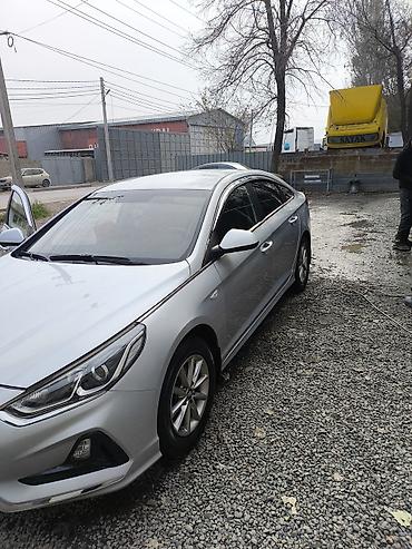 sonata 2012: Hyundai Sonata: 2020 г., 2 л, Автомат, Газ, Седан — 3