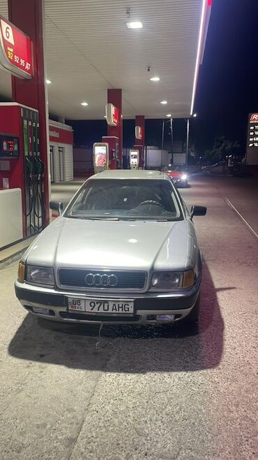 панель приборов гольф 2: Audi 80: 1992 г., 2 л, Механика, Бензин, Седан