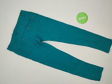 jeans pl: Spodnie jeansowe, 12 lat, 152, stan - Dobry — 3