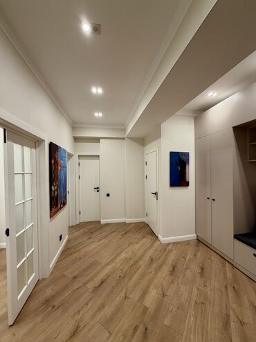 Продажа квартир: 3 комнаты, 92 м², Элитка, 10 этаж, Дизайнерский ремонт — 9