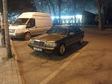 mersedes gel: Mercedes-Benz 190 (W201) sedan - Masin gundeliy surulen masindi — 10