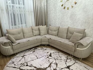 tek divanlar qiymetleri: Künc divan, Qonaq otağı üçün, Açılmayan