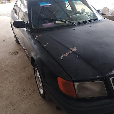 smart open: Audi 100: 1992 г., Седан — 1