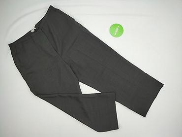 hm 4xl: H&M, Spodnie materiałowe damskie, rozmiar 4XL — 2