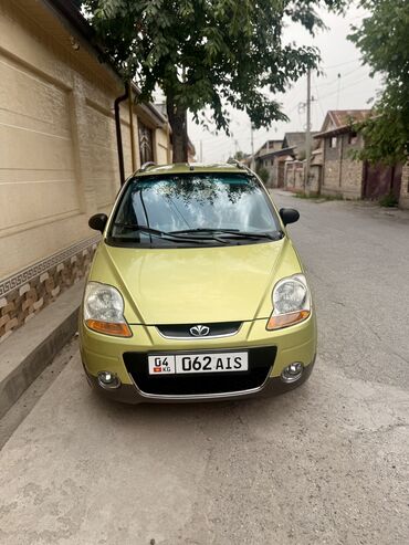 Daewoo: Daewoo Matiz: 2007 г., 0.8 л, Автомат, Бензин, Хэтчбэк at lalafo.kg Daewoo: Daewoo Matiz: 2007 г., 0.8 л, Автомат, Бензин, Хэтчбэк