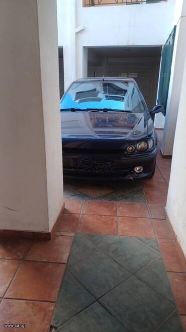 Peugeot: Peugeot 106: 1.6 l. | 2002 έ. 144500 km. Κουπέ — 4
