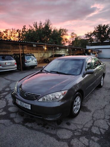 такта камри: Toyota Camry: 2006 г., 2.4 л, Автомат, Бензин, Седан