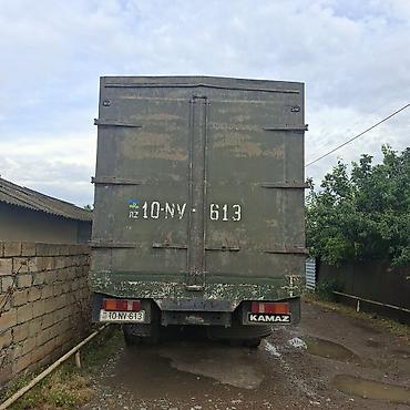 chevrolet volt salon: Kamaz 1990 il, motor 1.1 l, Furqon, İşlənmiş — 1