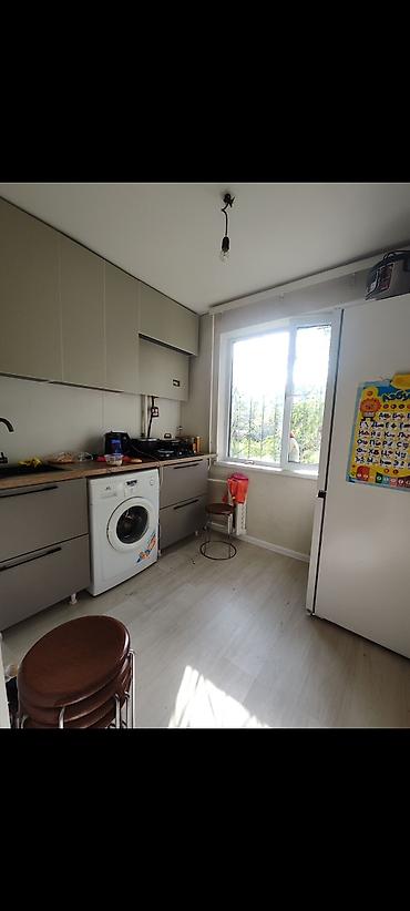 Продажа квартир: 2 комнаты, 44 м², 6 мкр 104 серия, 3 этаж, Свежий ремонт — 4