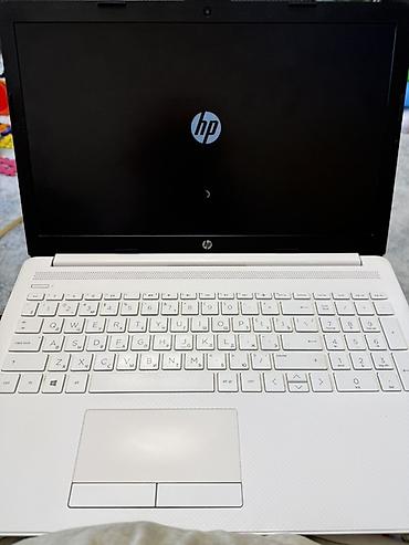 notebook: HP ноутбук, белый корпус - Экран: ориентировочно матрица с — 2