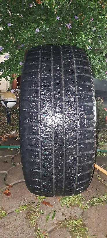 d 110: Шина Toyo Observe GSi‑6 285/50 R20 116Q - Тип: зимняя фрикционная — 3