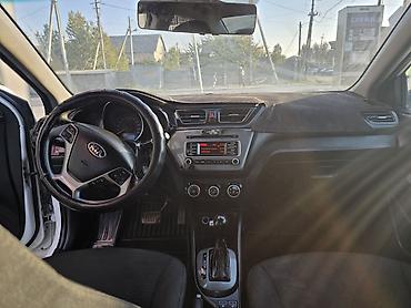 матор 3sfe: Kia Rio: 2016 г., 1.6 л, Автомат, Газ, Седан — 2