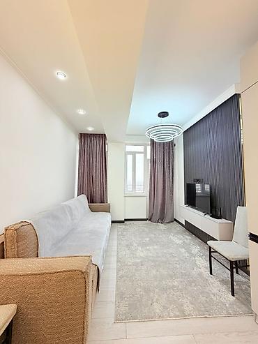 Посуточная аренда квартир: 1 комната, Душевая кабина, Постельное белье, Кондиционер — 9