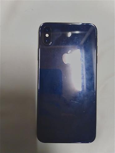 iphone xs max barter: IPhone Xs Max, 256 GB, Qara, Face ID — 1