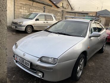 мазда кседекс: Mazda 323: 1996 г., 1.5 л, Механика, Бензин, Хэтчбэк