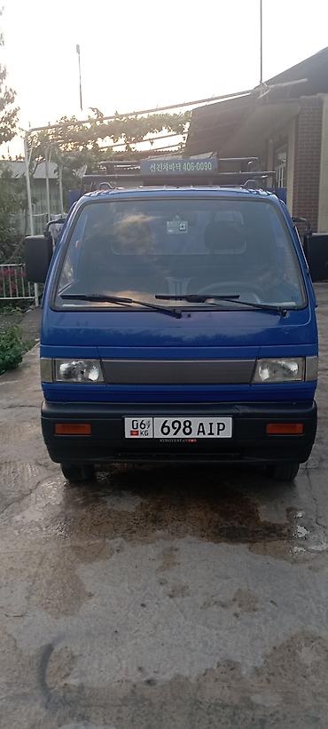 www.tuktuk: Легкий грузовик, Daewoo, Стандарт, До 1 т, Б/у — 1