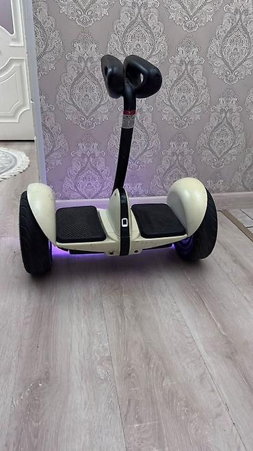 состоянии отличное: Продаю Segway Ninebot оригинал. 
Состояние отличное — 2