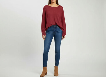 tommy hilfiger sweter: ONLY, Светр жіночий, розмір L