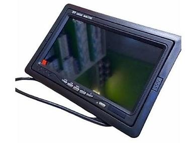 manitor avto: 7" TFT LCD rəngli ekran Texniki xüsusiyyətlər: - Ekran: 7 düym, 16:9 — 3