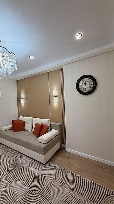 квартиры в районе мадина: 2 комнаты, 64 м², Мадина Элитка, 4 этаж, Евроремонт — 3