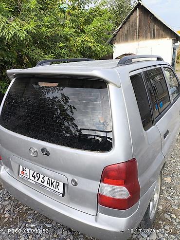 Mazda: Mazda Demio: 2001 г., 1.5 л, Кол менен иштөөчү, Бензин, Универсал — 6
