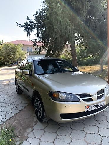 мотор морнинг: Nissan Almera Classic: 2003 г., Механика, Универсал — 4