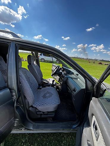Mitsubishi: Mitsubishi Space Wagon: 1993 г., 2 л, Вариатор, Бензин, Универсал — 10