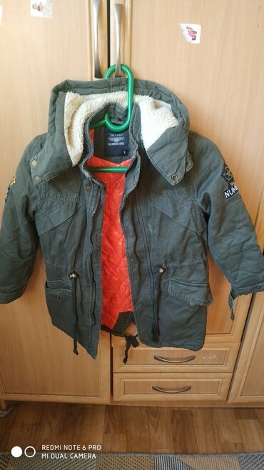 Верхняя одежда: Продаю куртки на мальчика есть теплыеесть ветроки вещи в все в at lalafo.kg — 12 Верхняя одежда: Продаю куртки на мальчика есть теплыеесть ветроки вещи в все в — 12