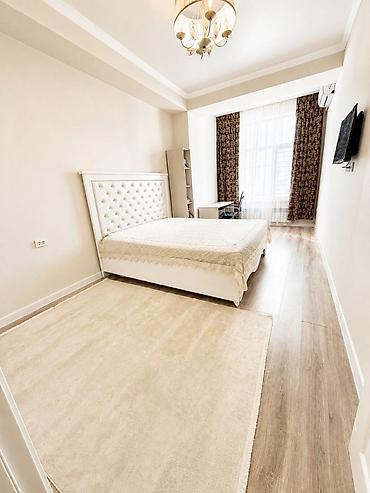 дебют: 2 комнаты, 75 м², Ала-Арча ТРЦ Элитка, 9 этаж, Дизайнерский ремонт — 3