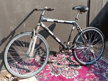 velsebet satisi: İşlənmiş Şəhər velosipedi Vista, 26", sürətlərin sayı: 30, Ünvandan götürmə