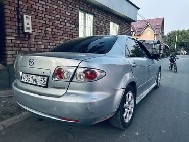 двигатель мазда 6 2.0 дизель купить: Mazda 6: 2002 г., 2 л, Автомат, Газ, Седан