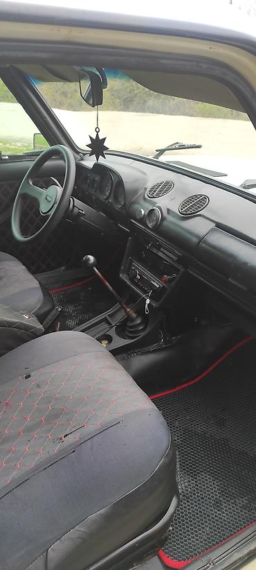 vaz 2107 pərdə: VAZ (LADA) 2106: 1.6 l | 1990 il Sedan — 5