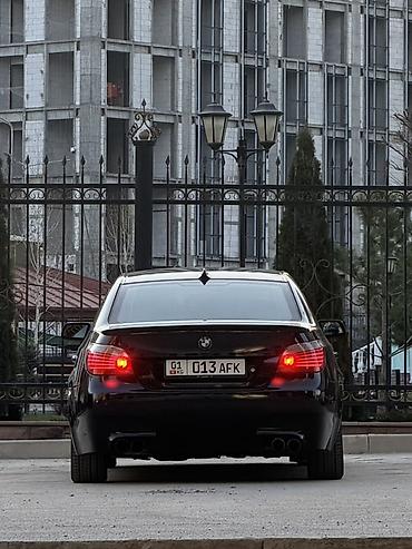 bye e5: BMW 5 series: 2003 г., 3 л, Автомат, Бензин, Седан — 6