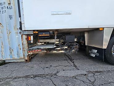 Грузовики: Грузовик, Mercedes-Benz, Стандарт, 7 т, Б/у — 6