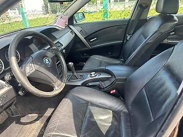 motor na prodaju: BMW 530 530D 2005. GOD. - KOMPLETAN AUTO U DELOVIMA | Bmw 530d 218ks — 3