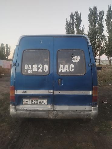 кузув спринтер: Ford Transit: 1999 г., 2.5 л, Кол менен иштөөчү, Дизель, Бус — 4