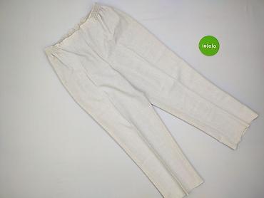 pull on trousers h: Spodnie materiałowe damskie, rozmiar XL — 2