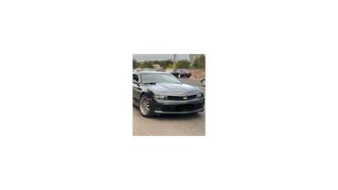 альфа ромео машина: Chevrolet Camaro: 2014 г., 3.6 л, Автомат, Бензин, Купе