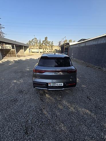 byd d1 цена: BYD Yuan Plus: 2025 г., Автомат, Электромобиль, Кроссовер — 5