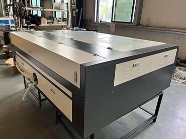 Лазерные станки: Лазерный станок с ЧПУ Для резки, Новый — 2