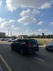 Hyundai: Hyundai Santa Fe: 2.4 l | 2014 il Krossover — 7