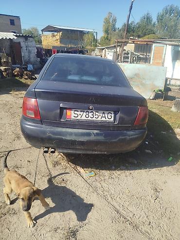 газосварка купить: Audi A4: 1996 г., 2.6 л, Автомат, Бензин, Седан — 2