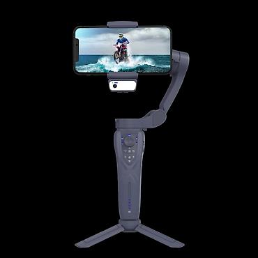 hohem isteady m6 gimball: Smartfon üçün 3 oxlu stabilizator gimball Üstünlüklər və — 4