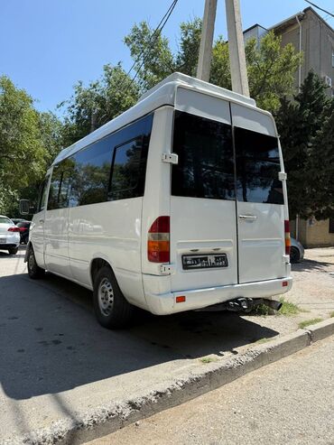 Sərnişin daşımaları: Mikroavtobus — 5